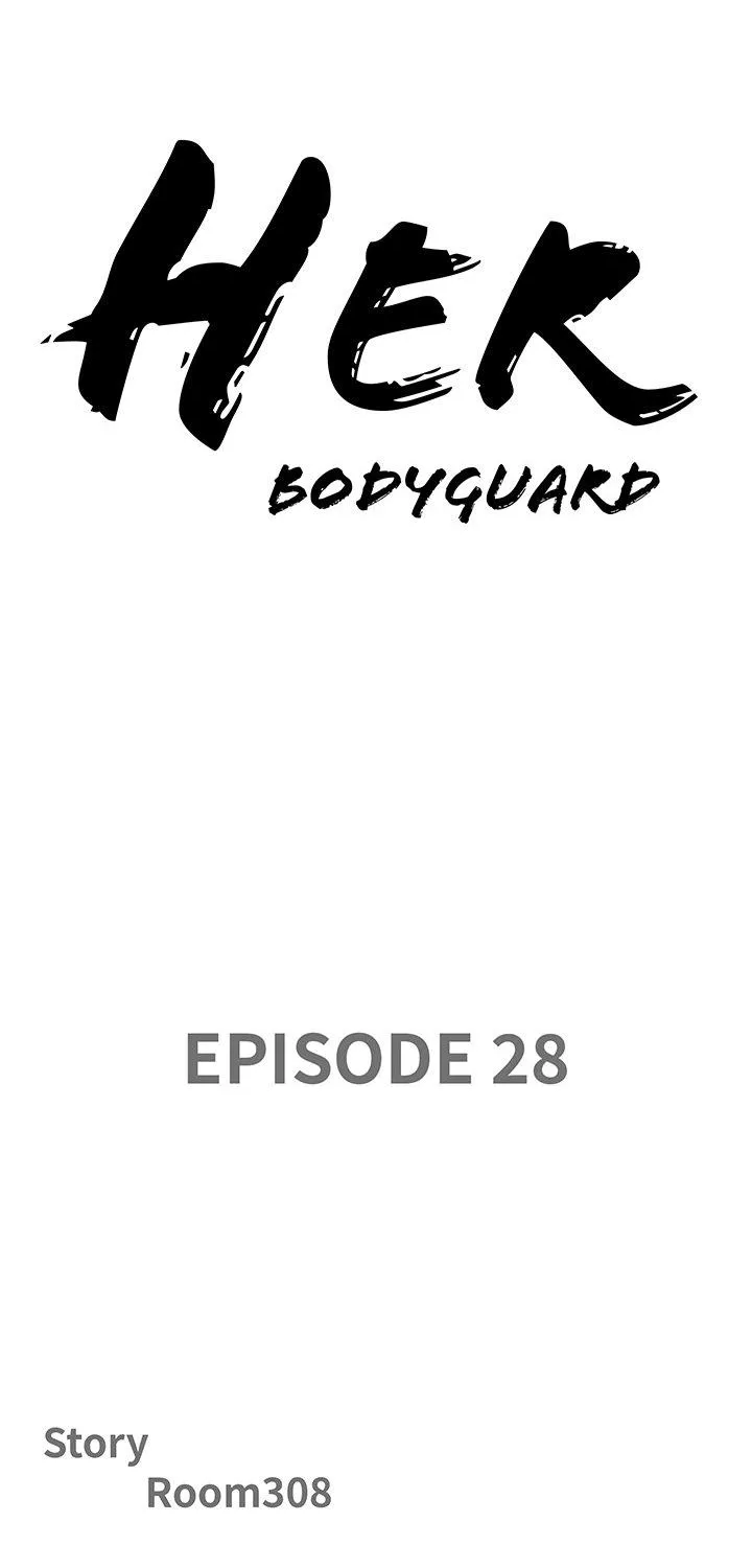 Her Bodyguard