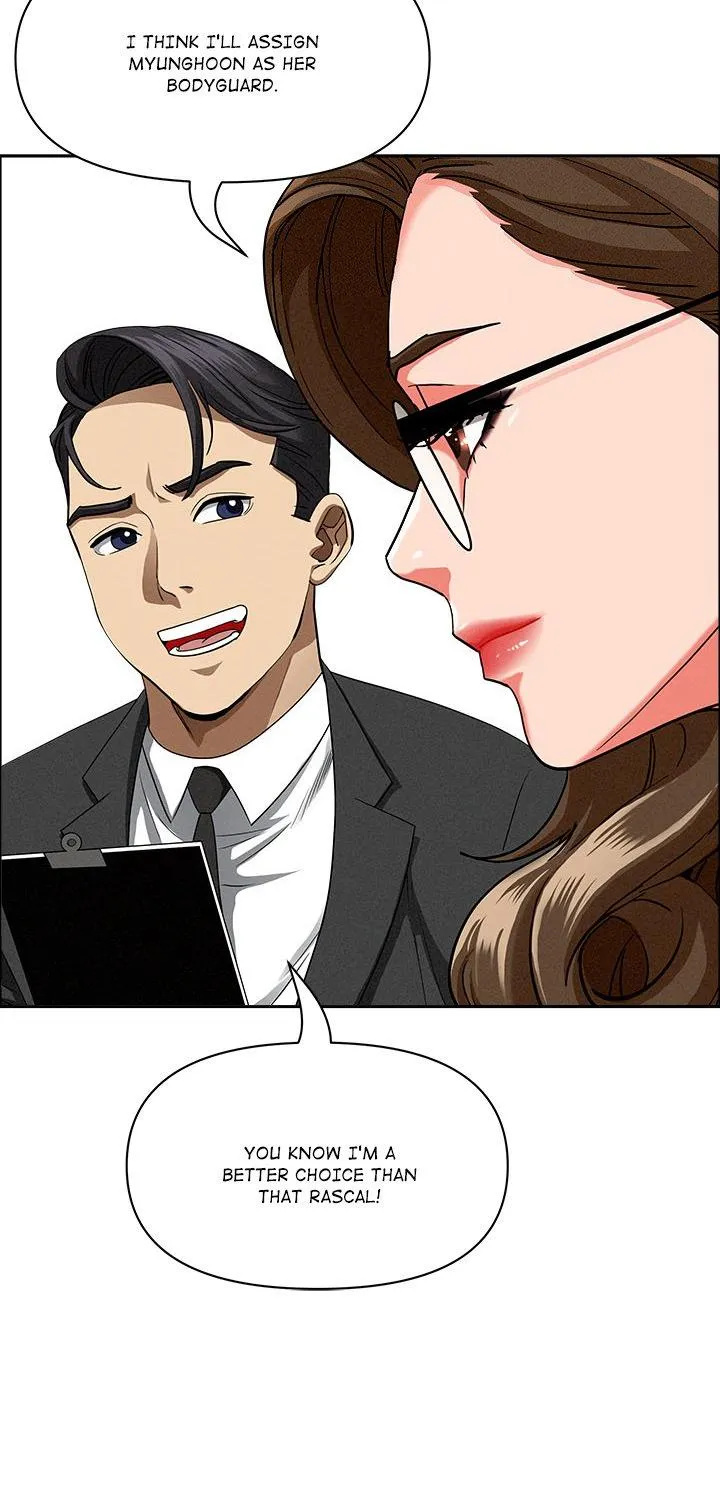 Her Bodyguard