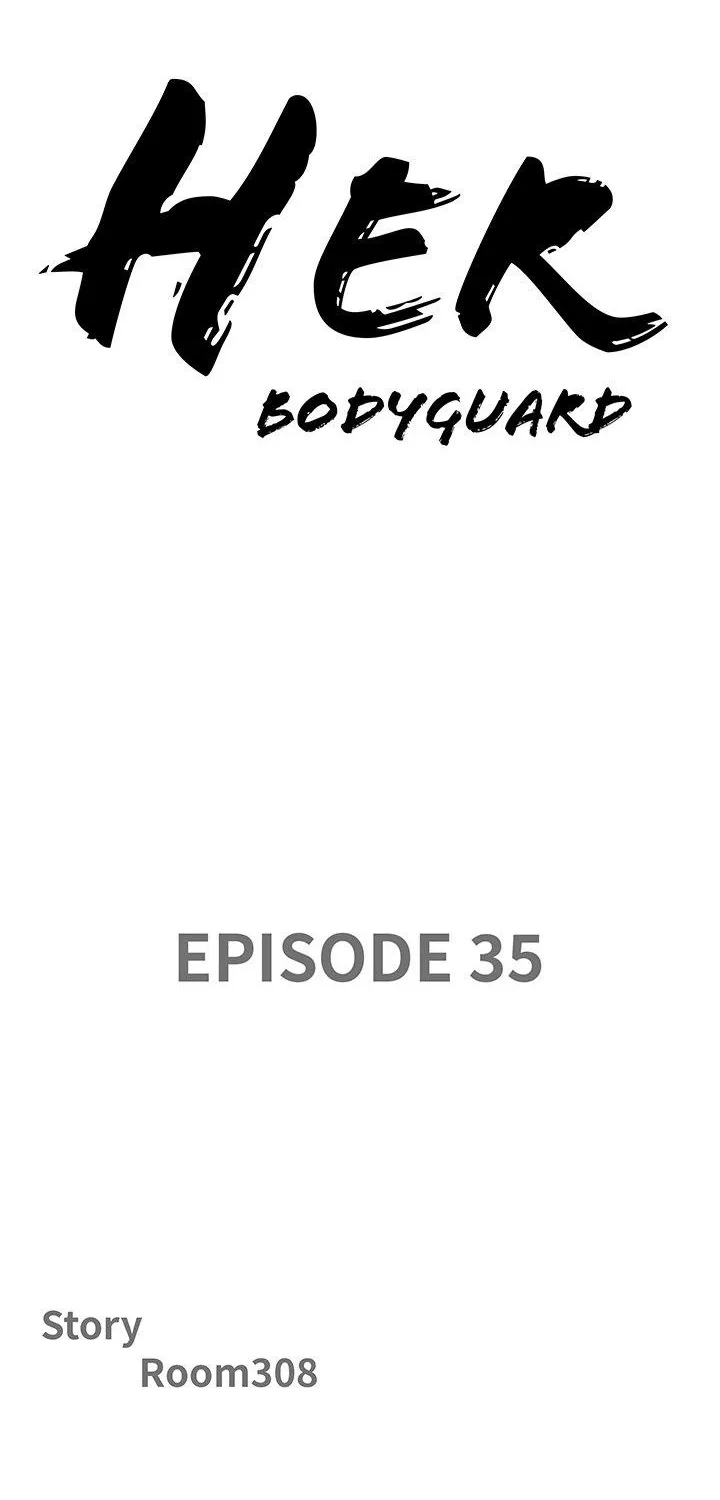 Her Bodyguard