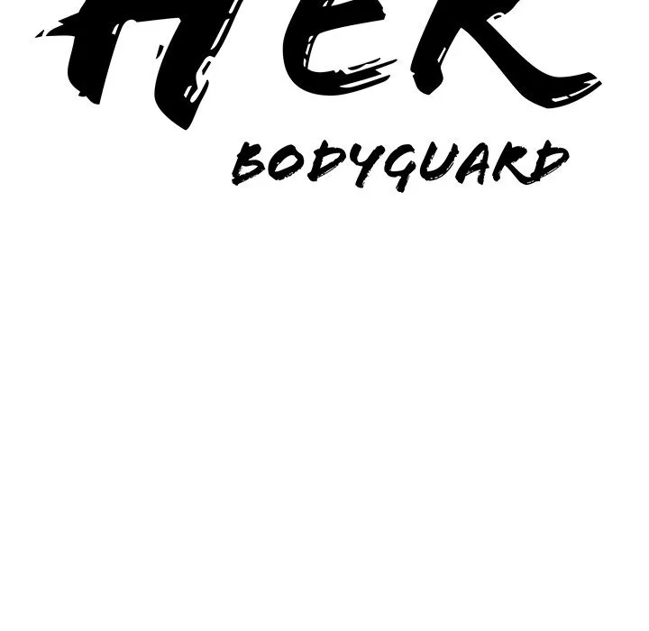Her Bodyguard