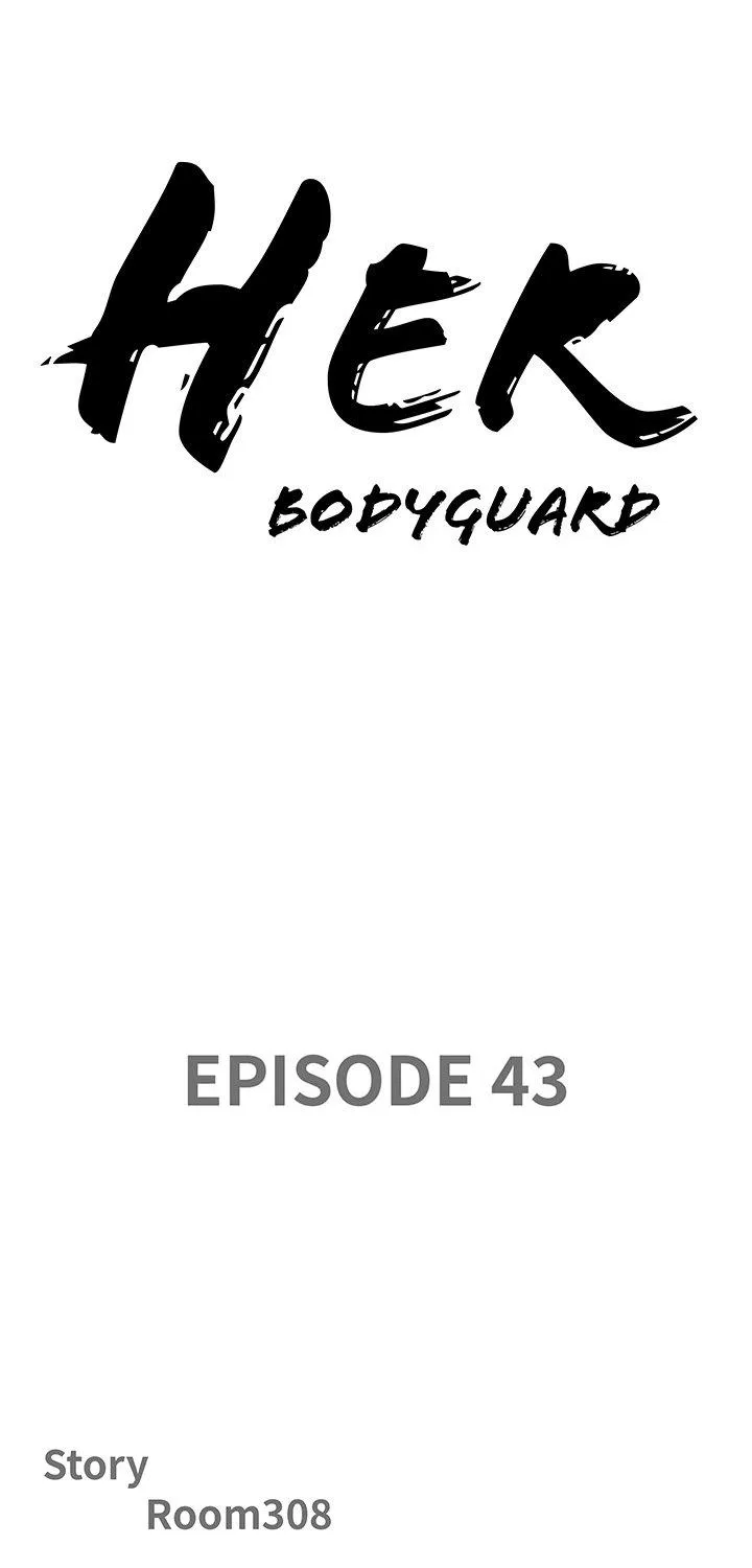 Her Bodyguard