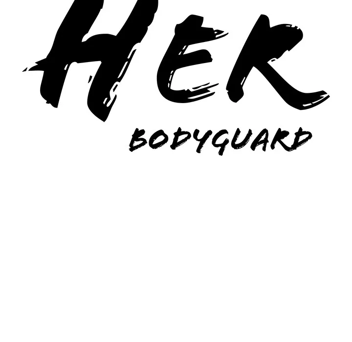 Her Bodyguard