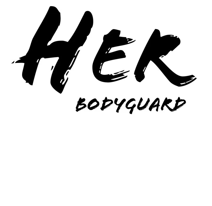 Her Bodyguard