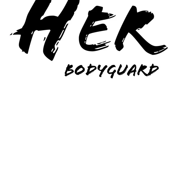 Her Bodyguard