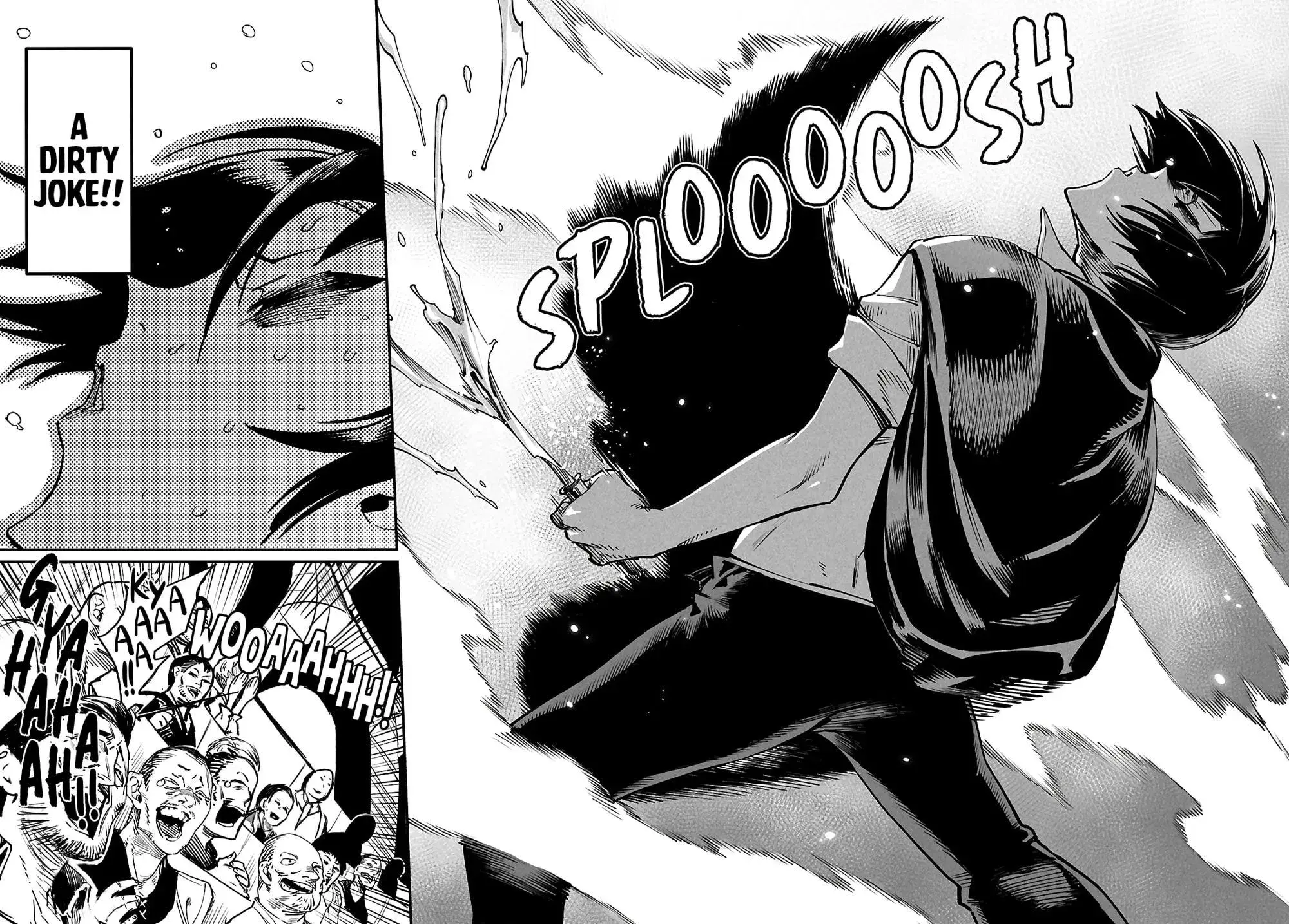 Reincarnation Coliseum: The Weakest Skill Conquers the Strongest Women and Creates a Harem — Chapter 24 — Page 19