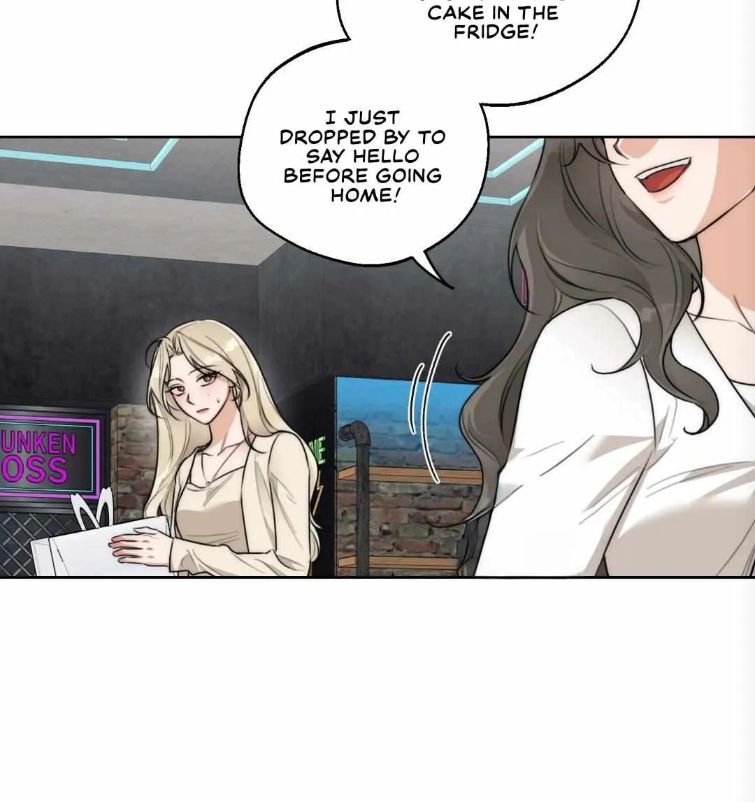 Drunken My Boss — Chapter 40 — Page 5