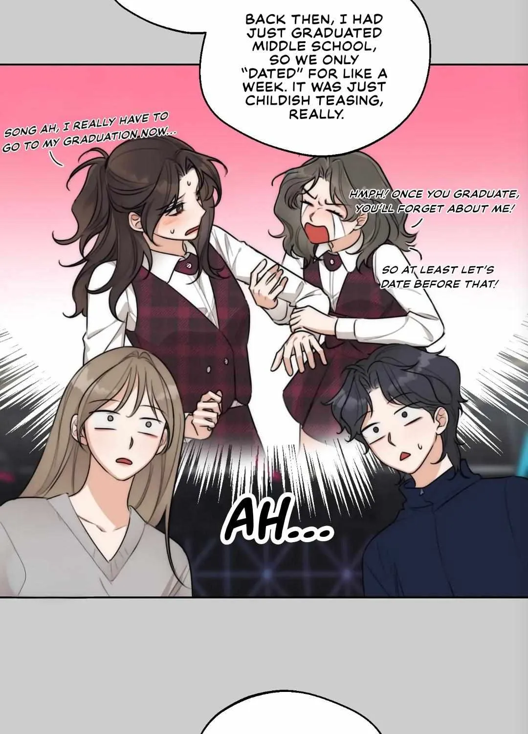 Drunken My Boss — Chapter 40 — Page 9