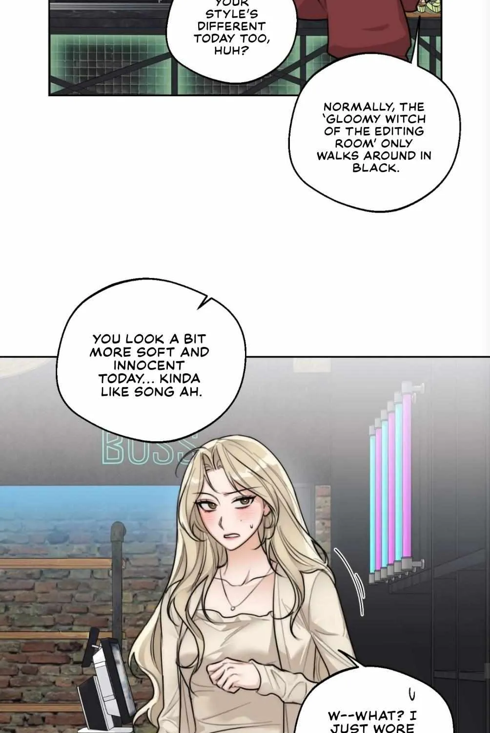 Drunken My Boss — Chapter 40 — Page 18