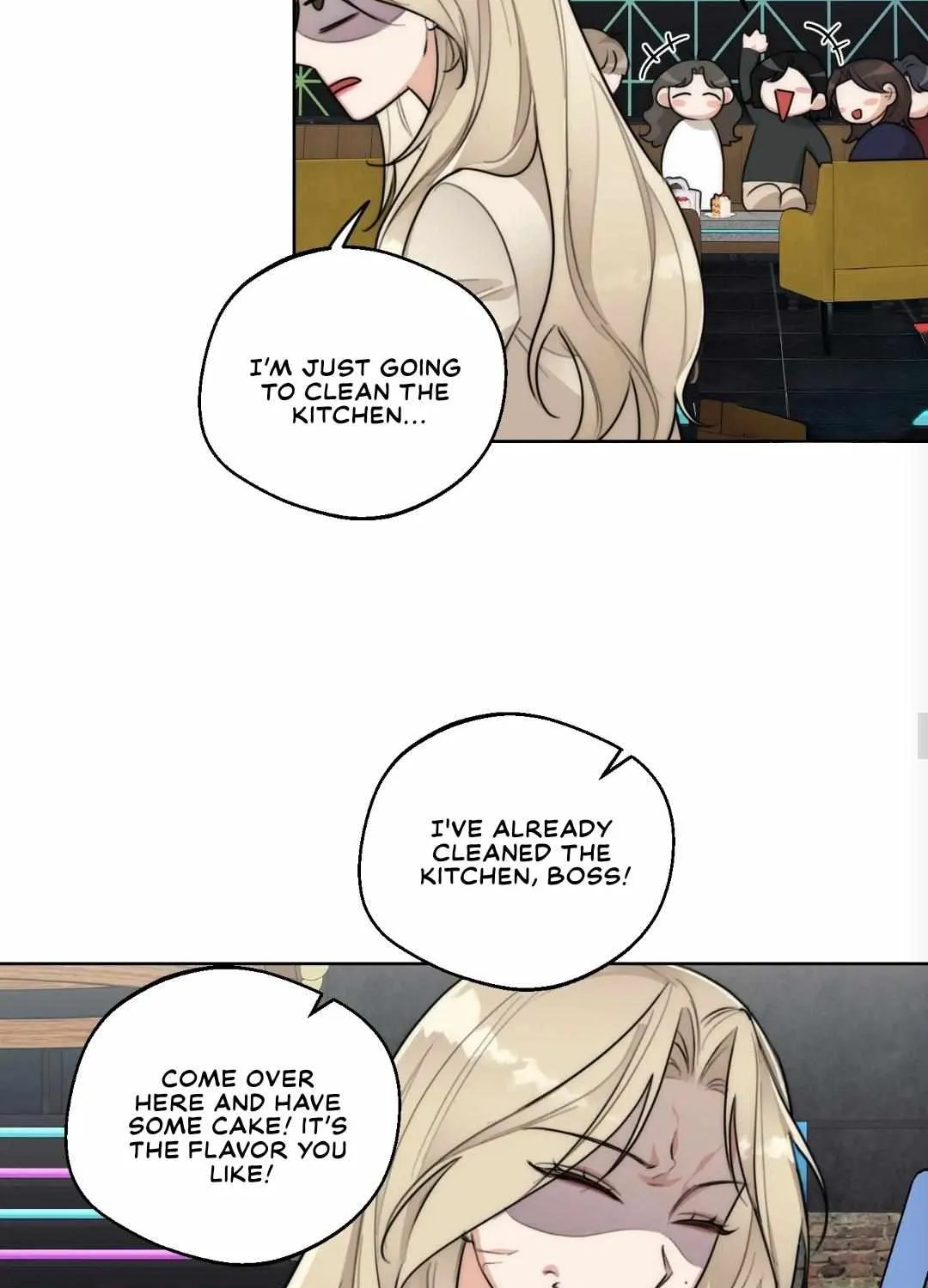 Drunken My Boss — Chapter 40 — Page 24