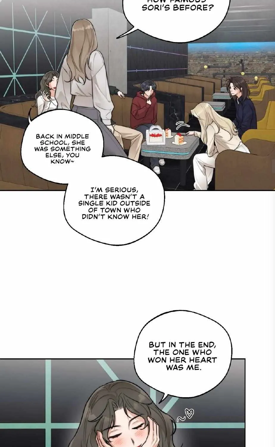 Drunken My Boss — Chapter 40 — Page 28