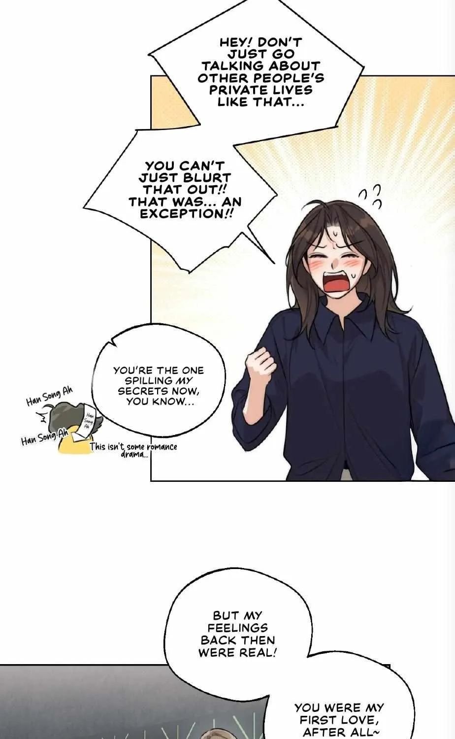 Drunken My Boss — Chapter 40 — Page 31