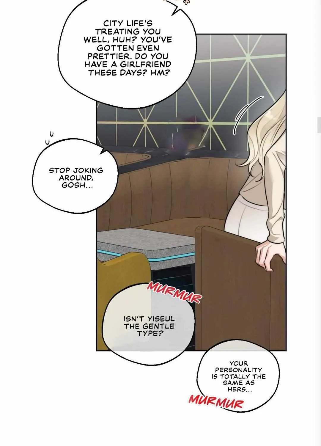 Drunken My Boss — Chapter 40 — Page 34