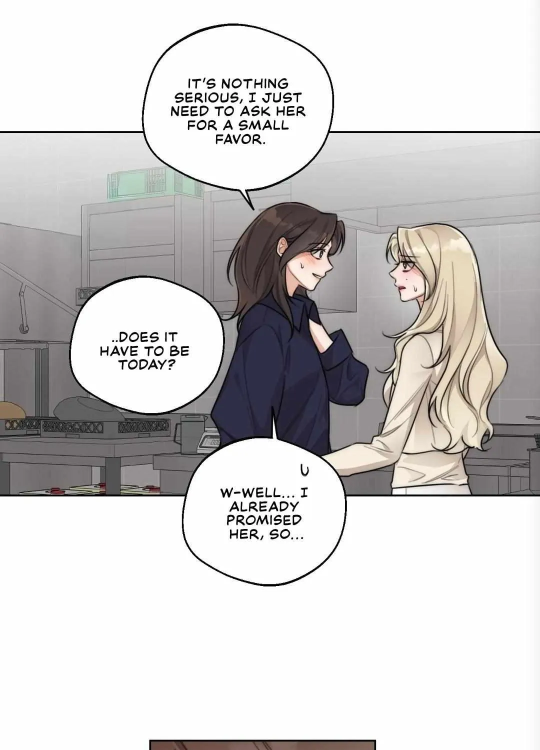 Drunken My Boss — Chapter 40 — Page 56