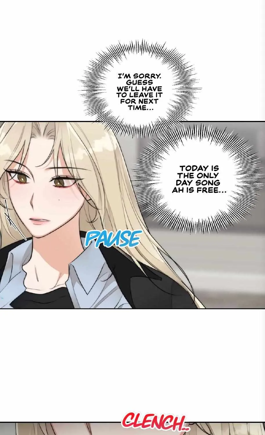 Drunken My Boss — Chapter 41 — Page 38