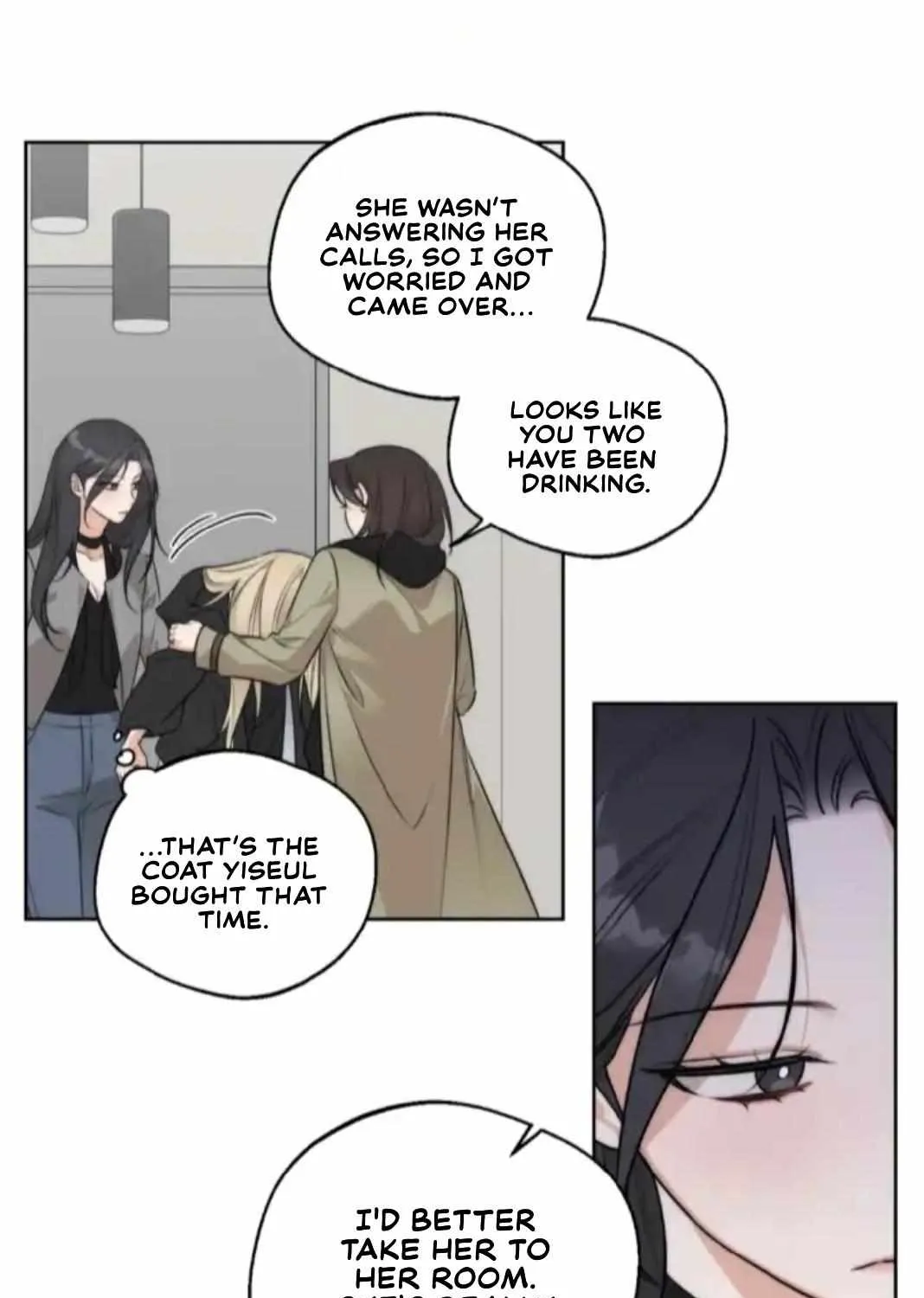 Drunken My Boss — Chapter 42 — Page 10