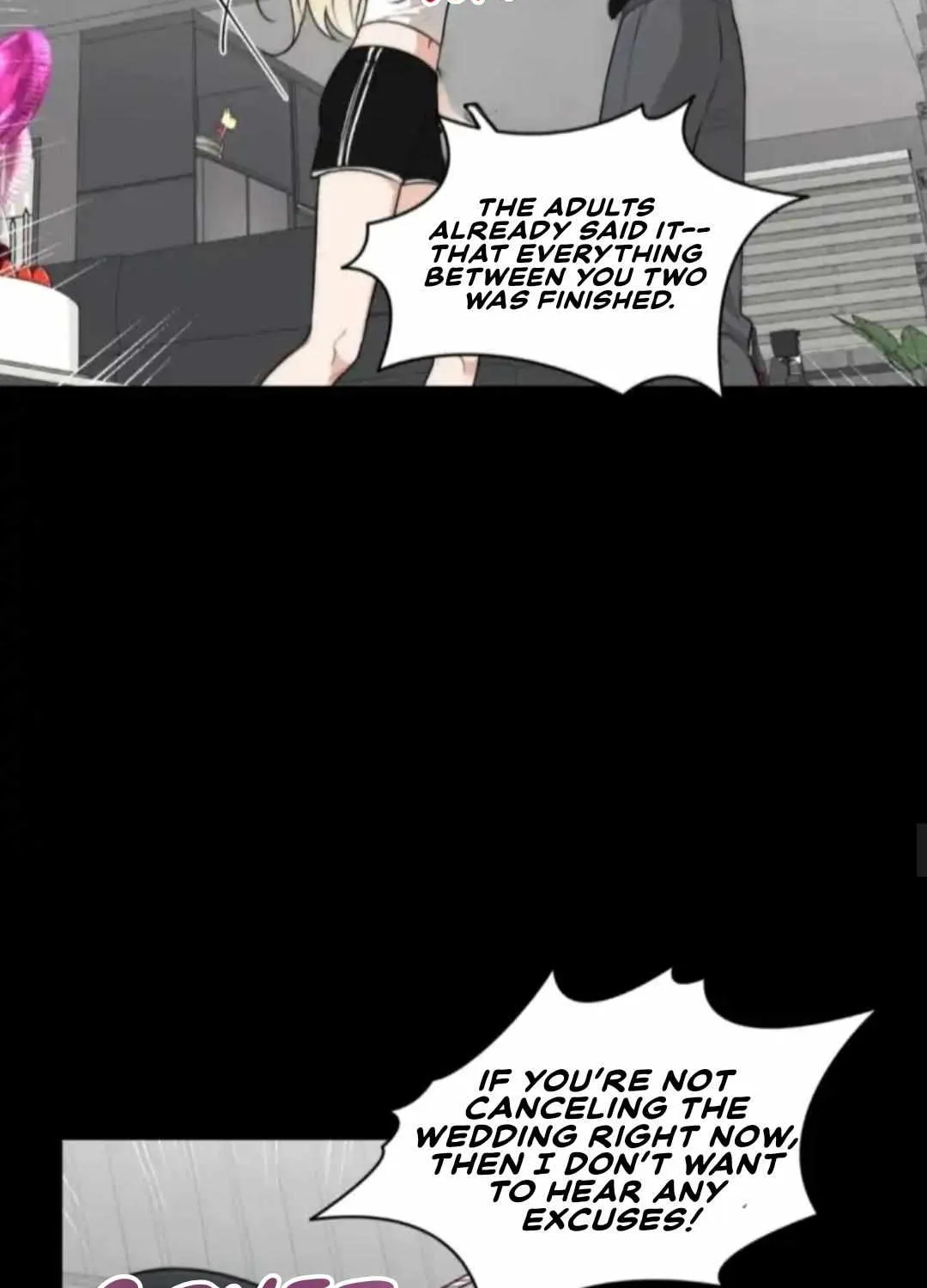 Drunken My Boss — Chapter 42 — Page 27
