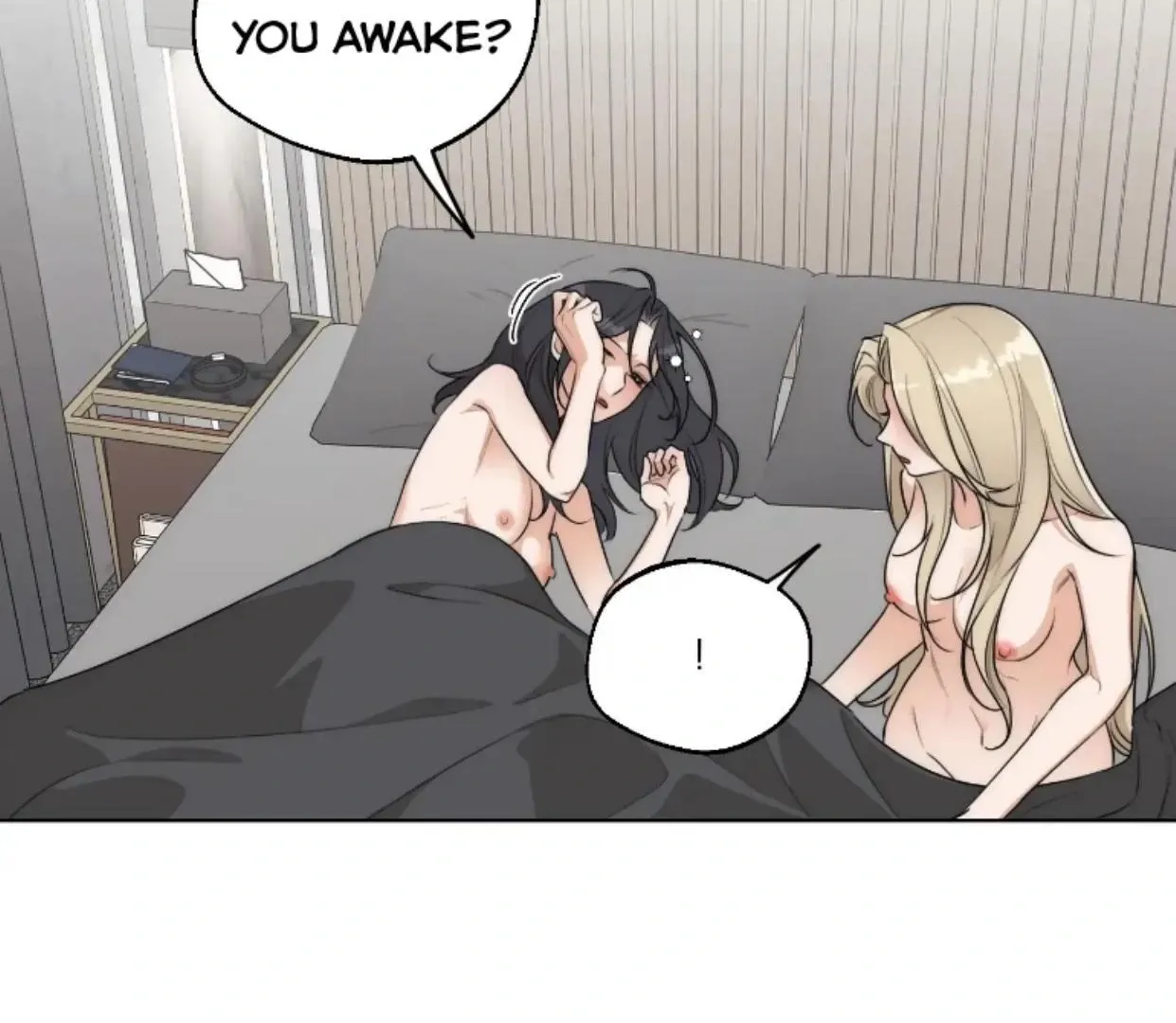 Drunken My Boss — Chapter 43 — Page 4