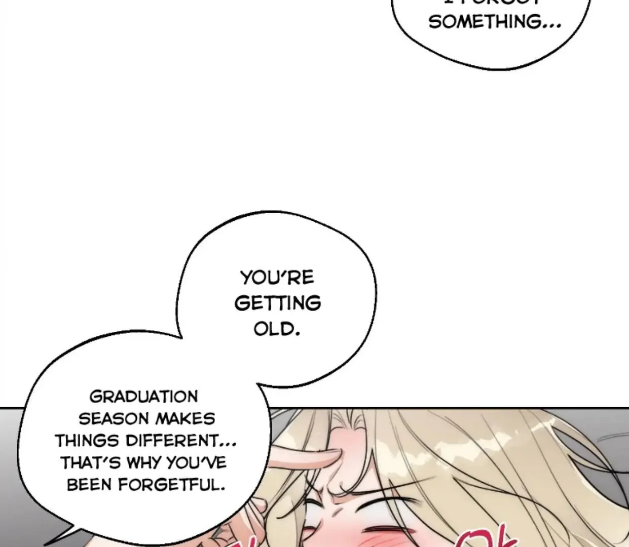 Drunken My Boss — Chapter 43 — Page 9