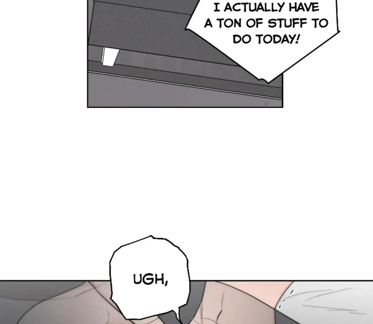 Drunken My Boss — Chapter 43 — Page 12