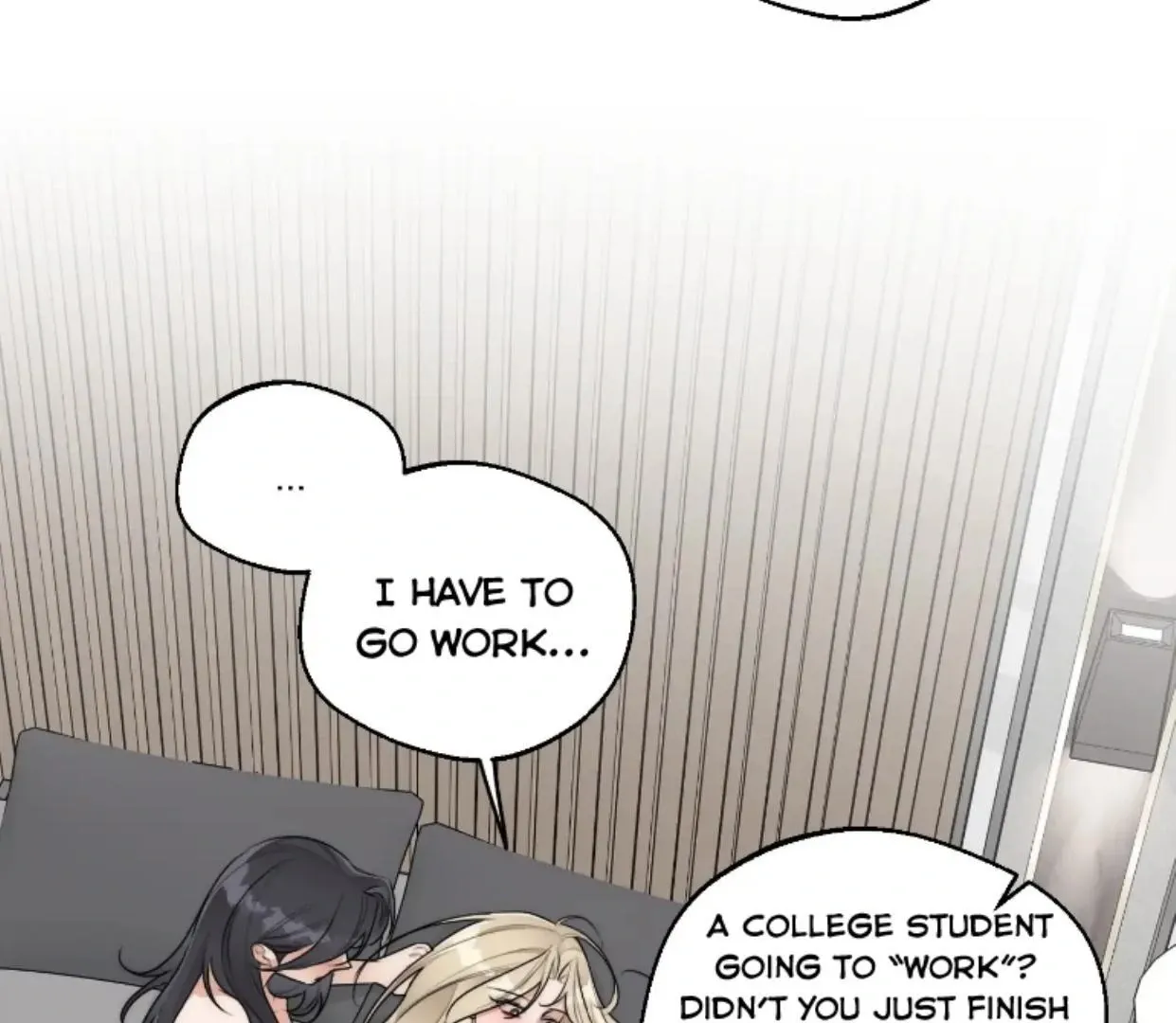 Drunken My Boss — Chapter 43 — Page 15