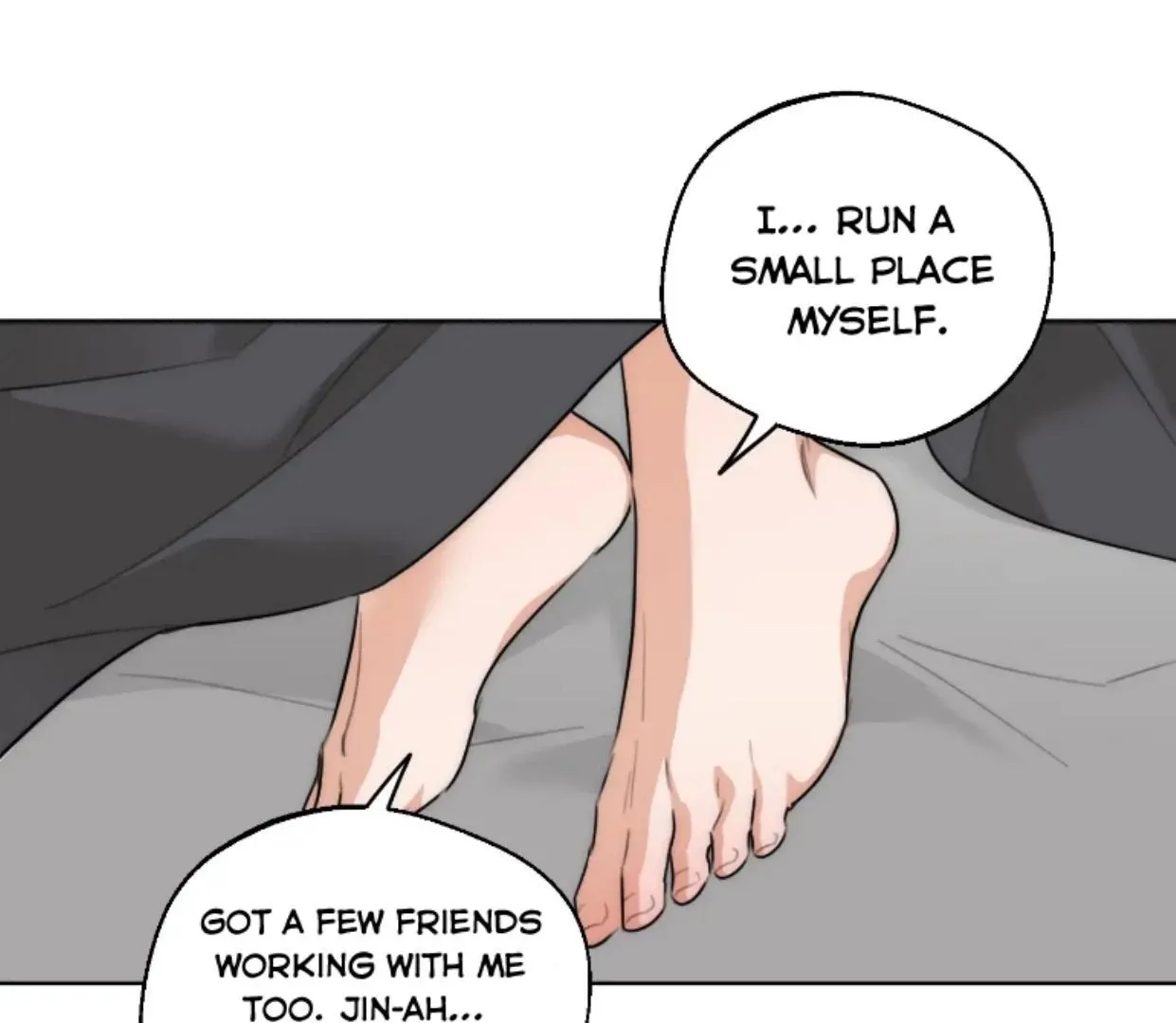 Drunken My Boss — Chapter 43 — Page 17