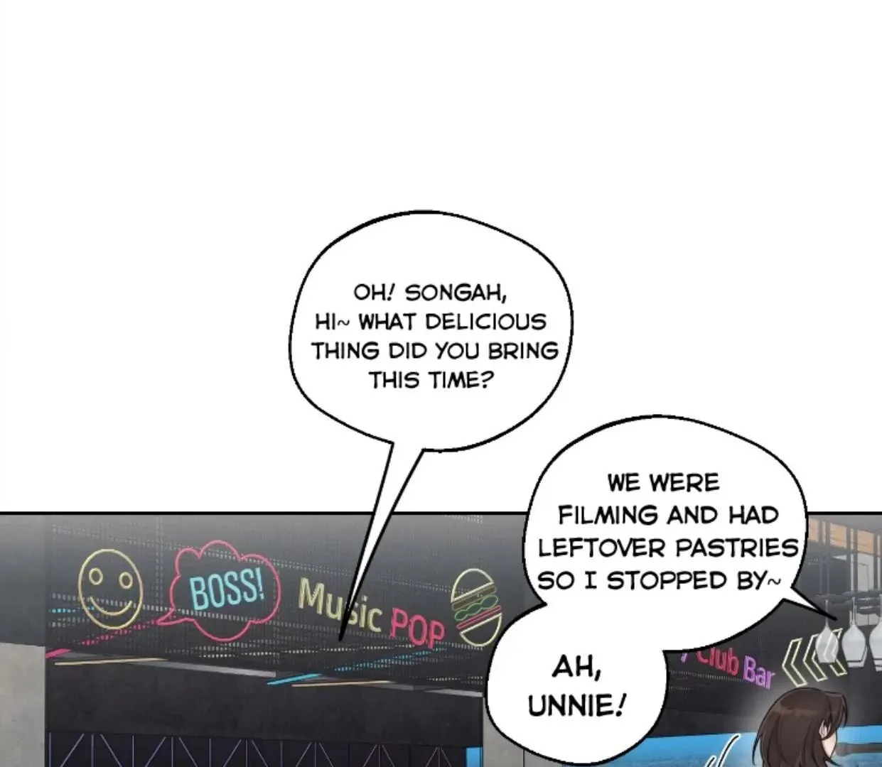 Drunken My Boss — Chapter 43 — Page 72