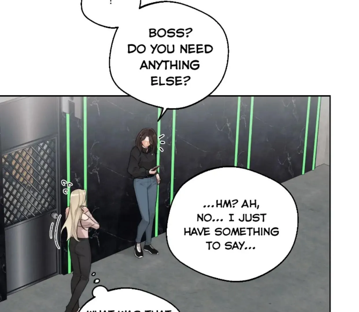 Drunken My Boss — Chapter 43 — Page 86
