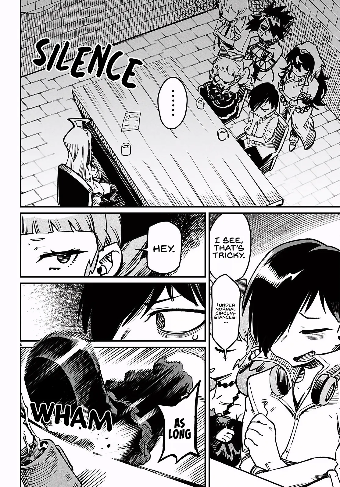 Reincarnation Coliseum: The Weakest Skill Conquers the Strongest Women and Creates a Harem