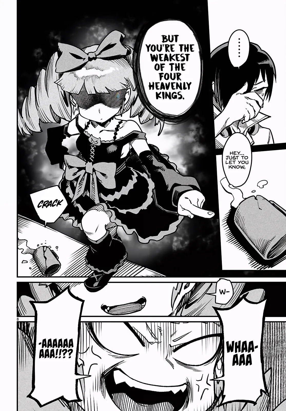 Reincarnation Coliseum: The Weakest Skill Conquers the Strongest Women and Creates a Harem