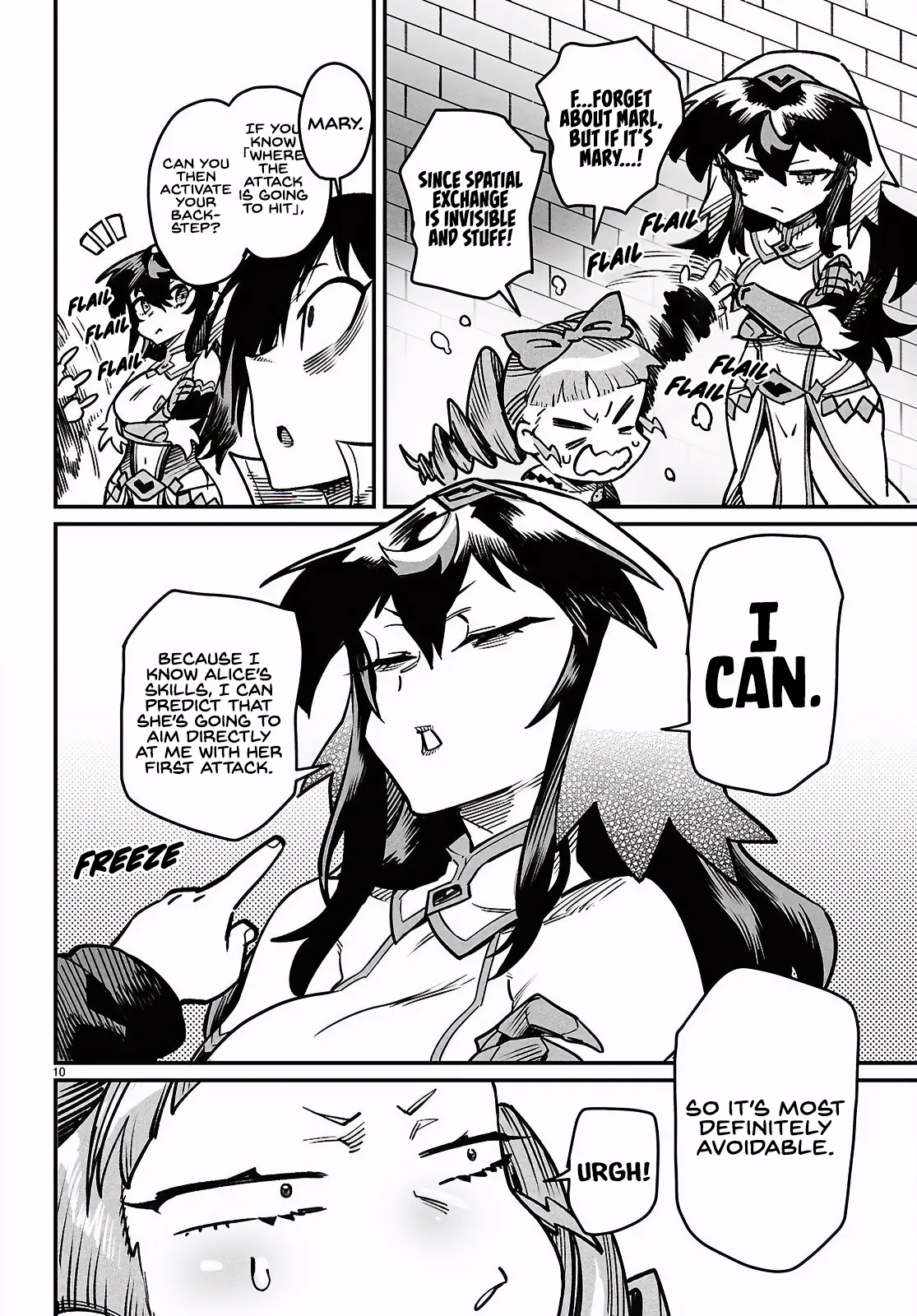 Reincarnation Coliseum: The Weakest Skill Conquers the Strongest Women and Creates a Harem