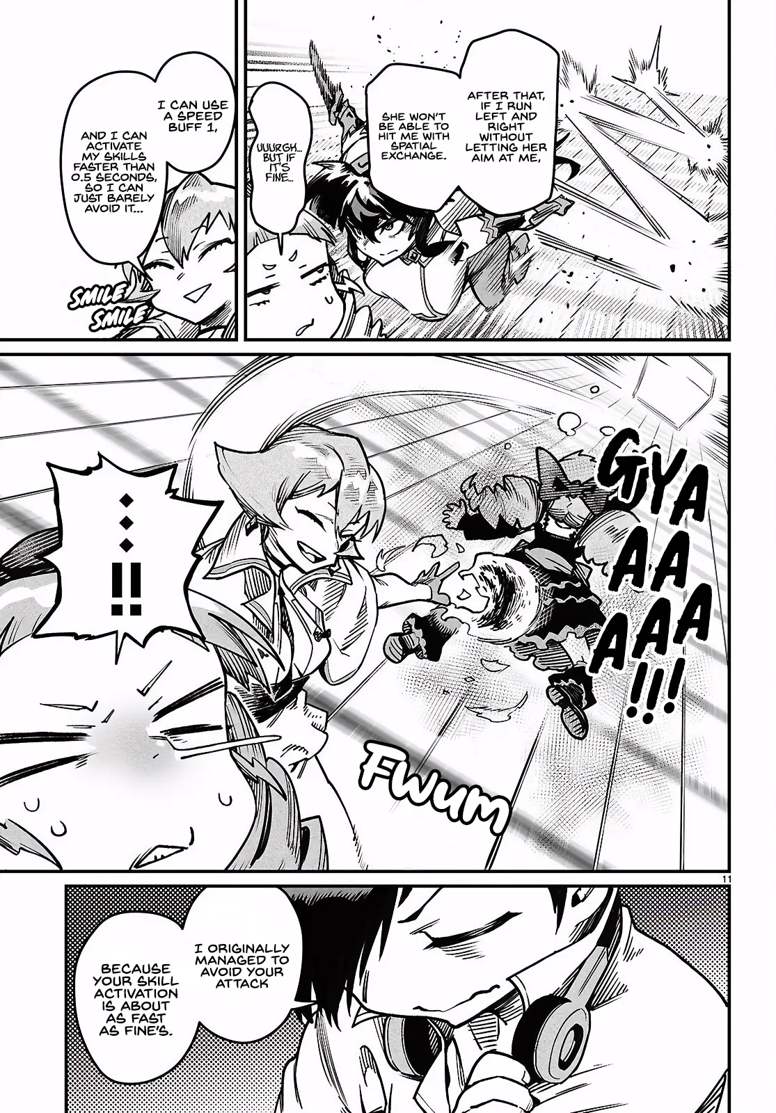 Reincarnation Coliseum: The Weakest Skill Conquers the Strongest Women and Creates a Harem