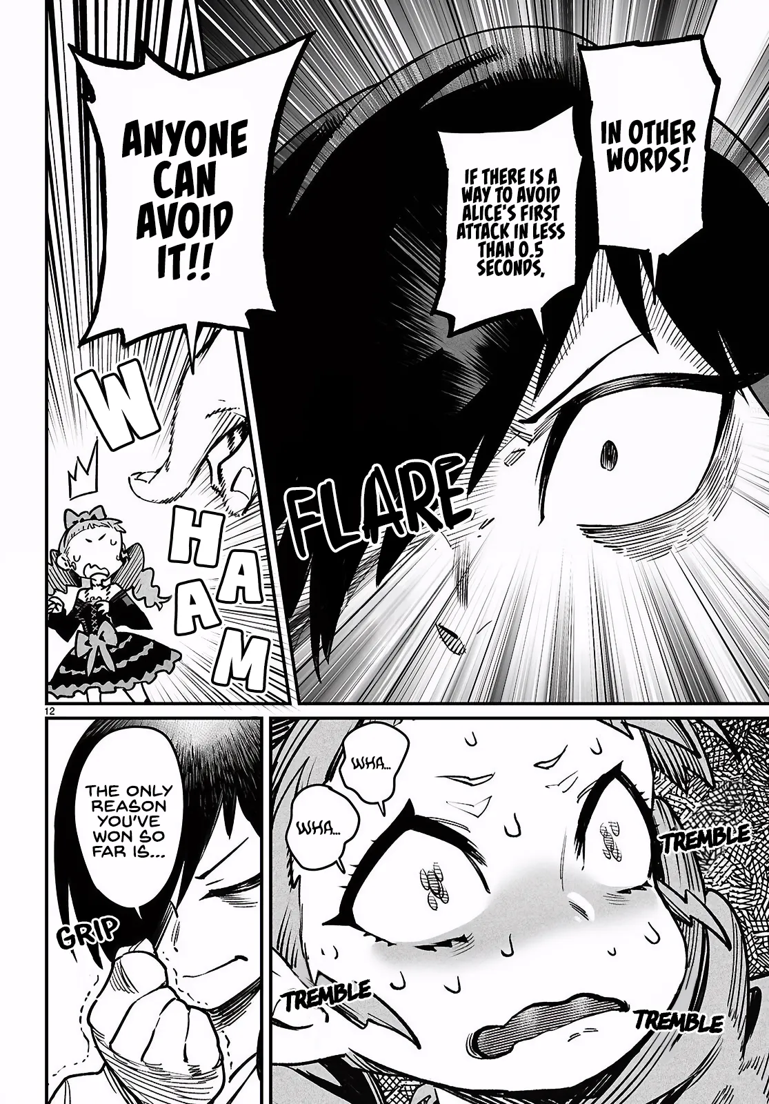 Reincarnation Coliseum: The Weakest Skill Conquers the Strongest Women and Creates a Harem