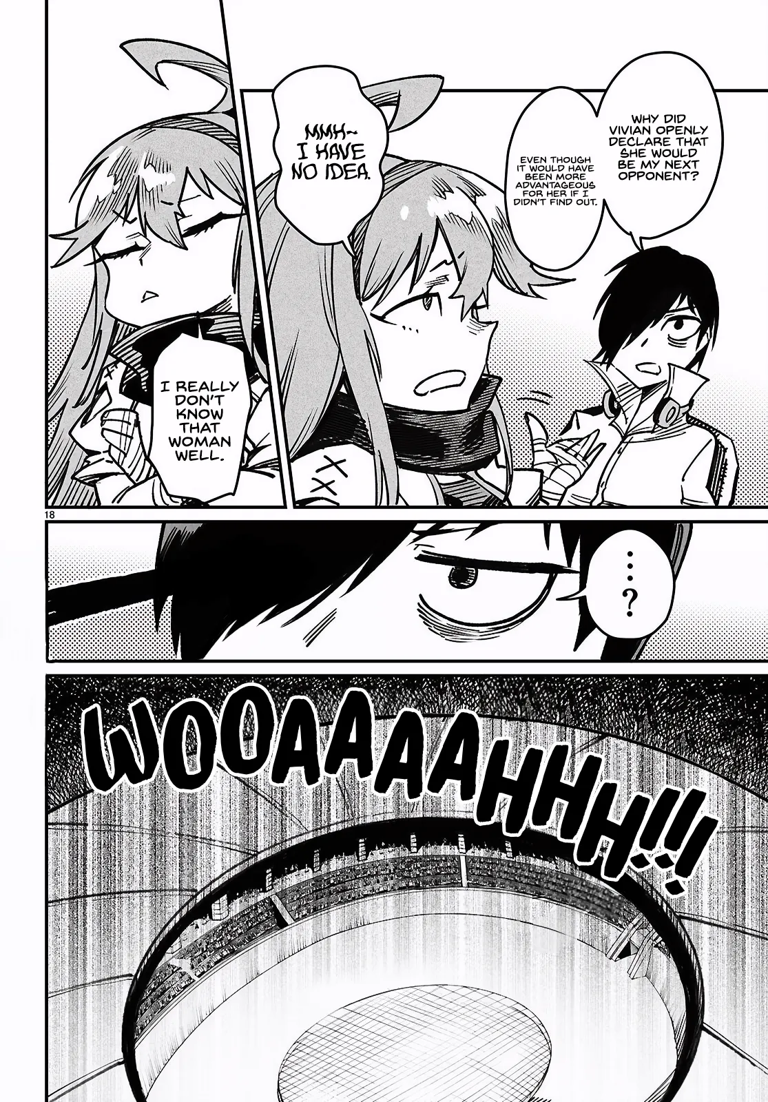 Reincarnation Coliseum: The Weakest Skill Conquers the Strongest Women and Creates a Harem