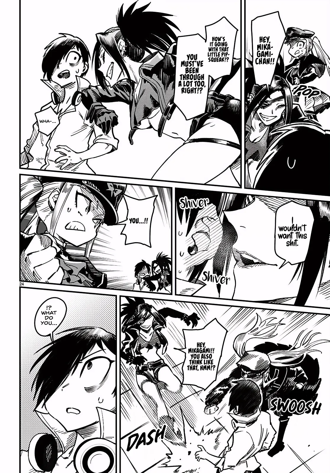 Reincarnation Coliseum: The Weakest Skill Conquers the Strongest Women and Creates a Harem