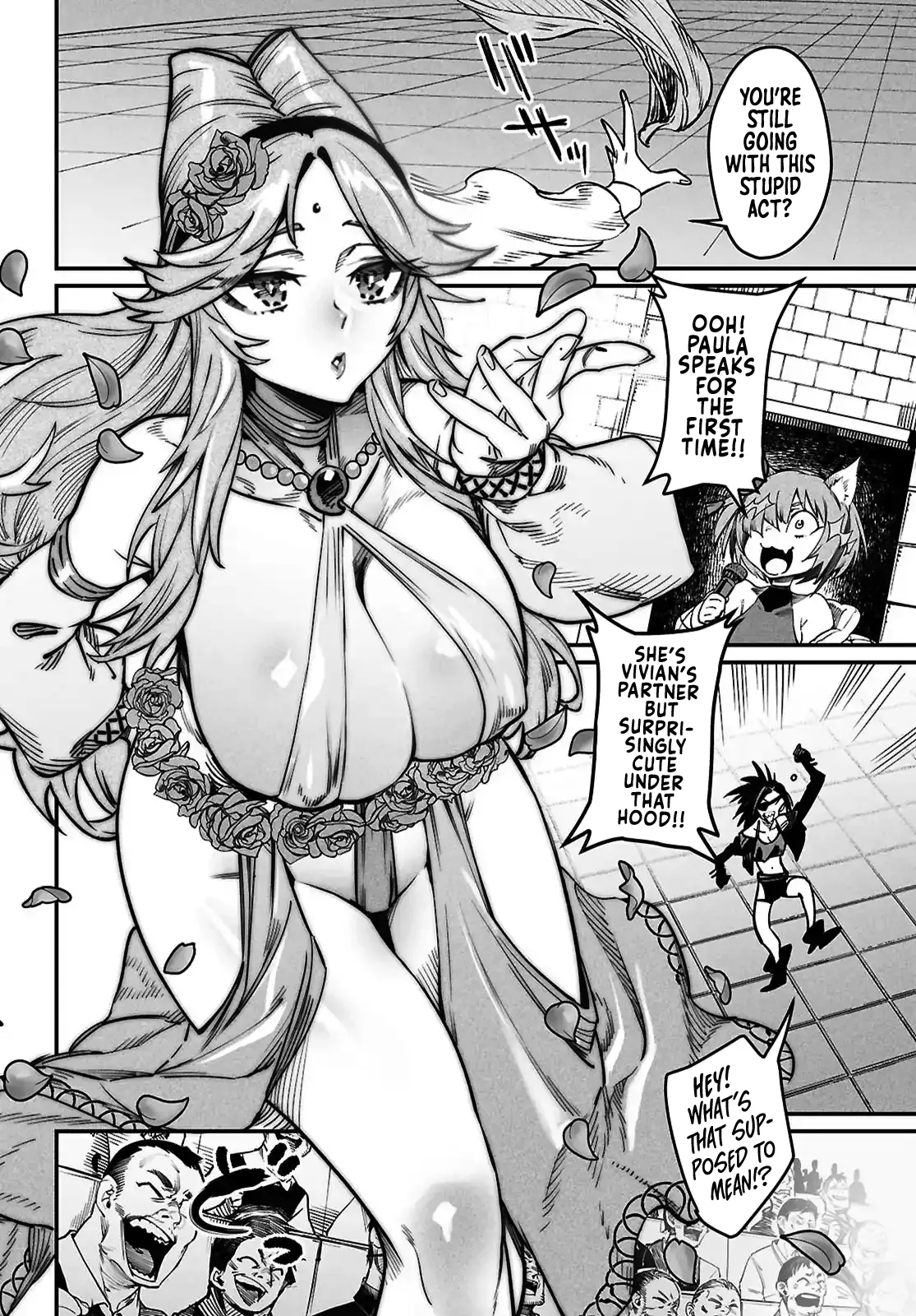 Reincarnation Coliseum: The Weakest Skill Conquers the Strongest Women and Creates a Harem