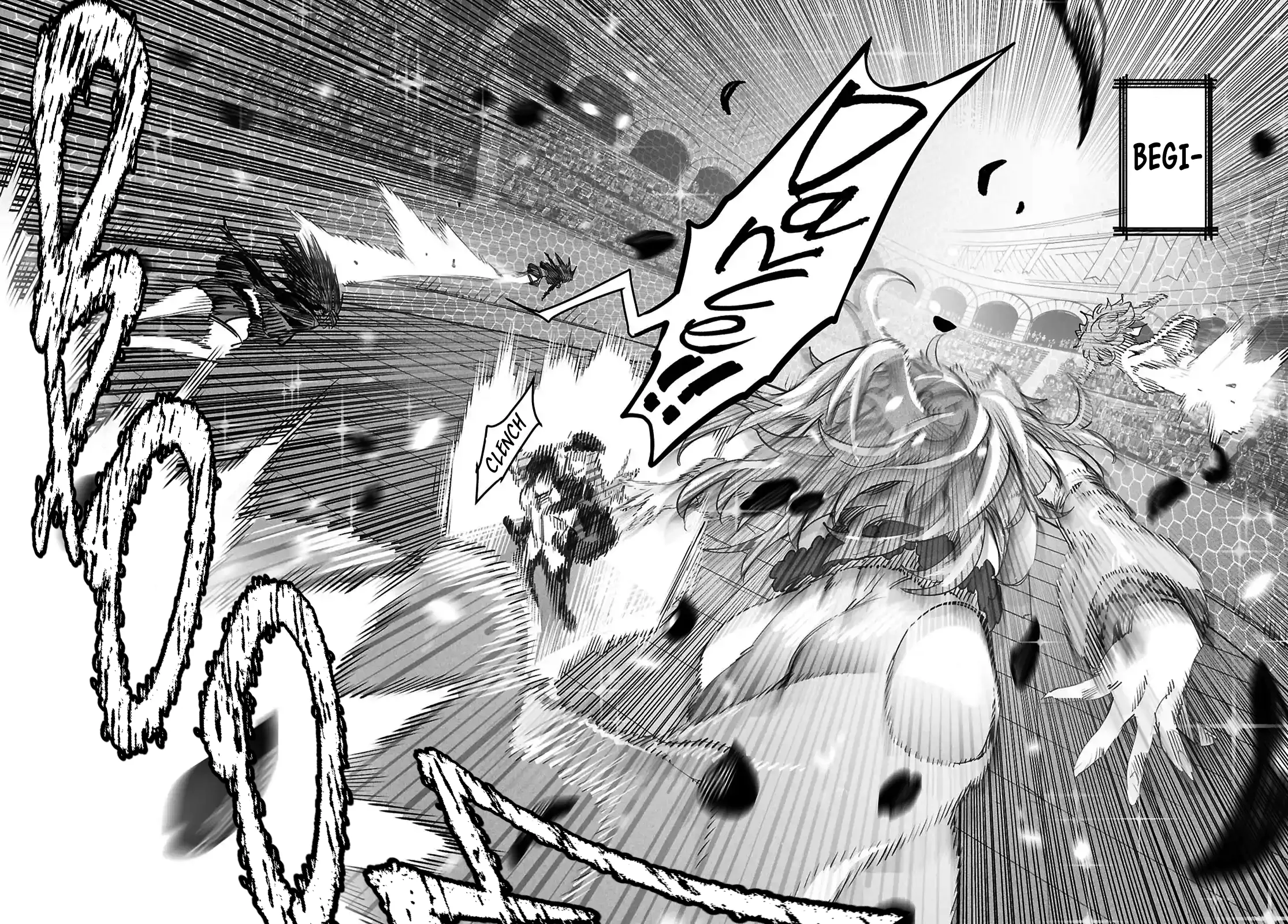 Reincarnation Coliseum: The Weakest Skill Conquers the Strongest Women and Creates a Harem