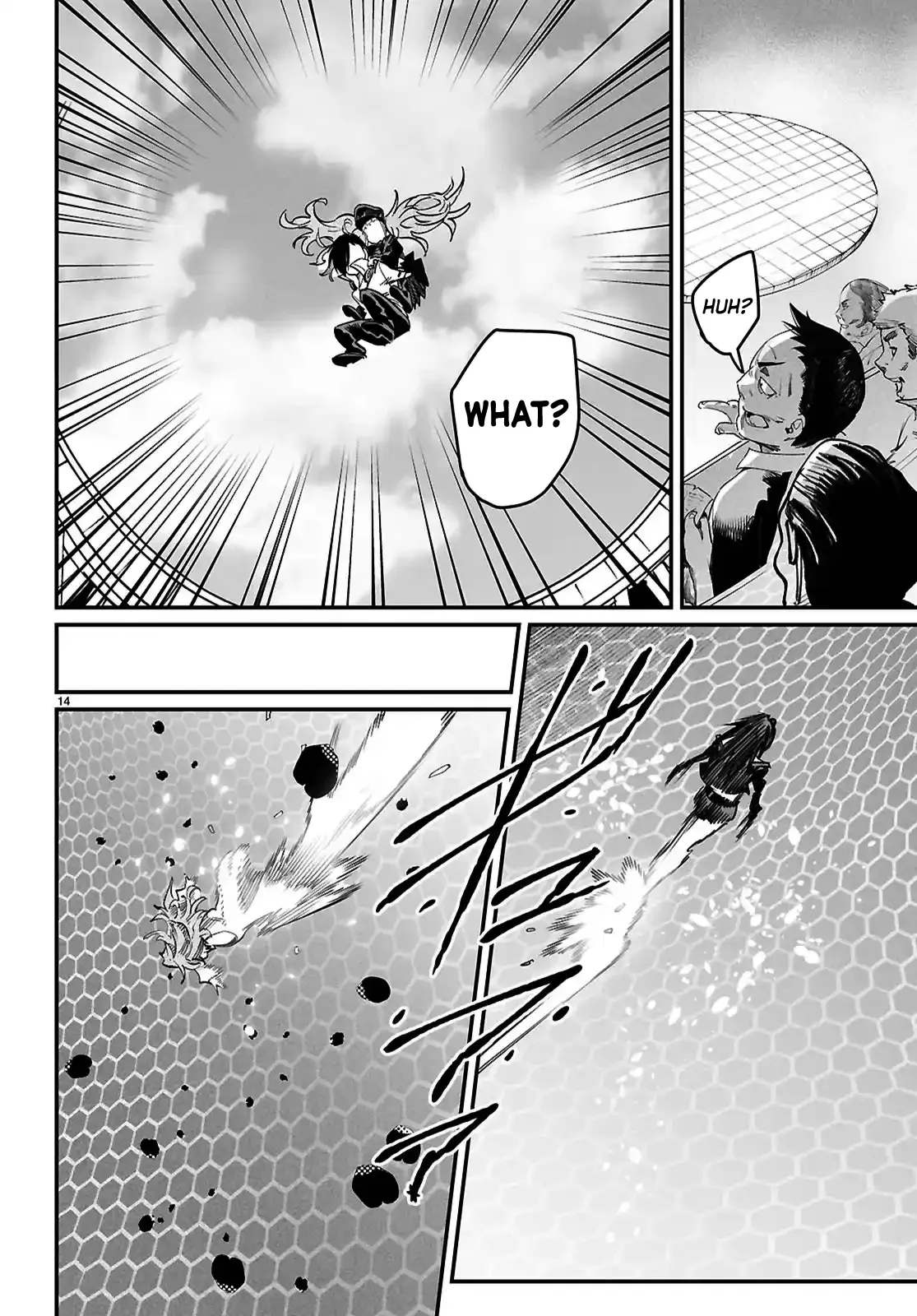 Reincarnation Coliseum: The Weakest Skill Conquers the Strongest Women and Creates a Harem