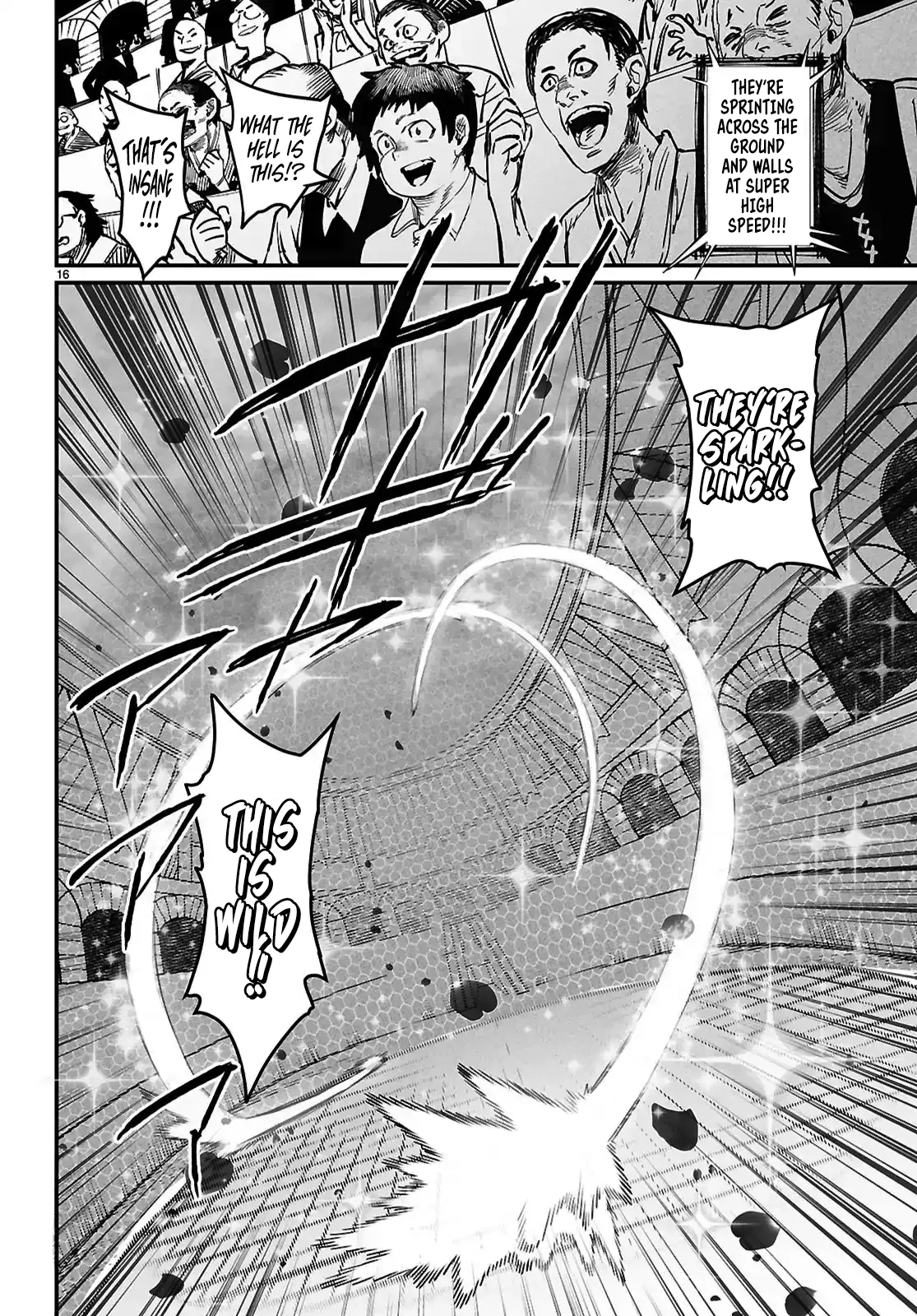 Reincarnation Coliseum: The Weakest Skill Conquers the Strongest Women and Creates a Harem