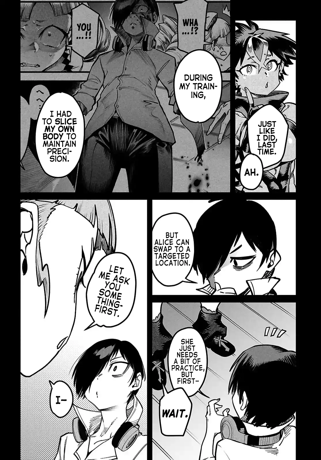 Reincarnation Coliseum: The Weakest Skill Conquers the Strongest Women and Creates a Harem