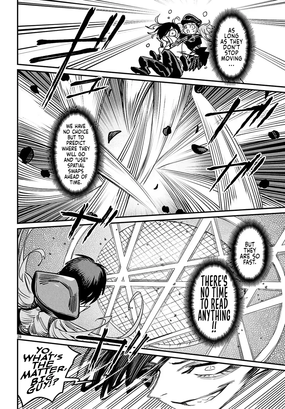 Reincarnation Coliseum: The Weakest Skill Conquers the Strongest Women and Creates a Harem