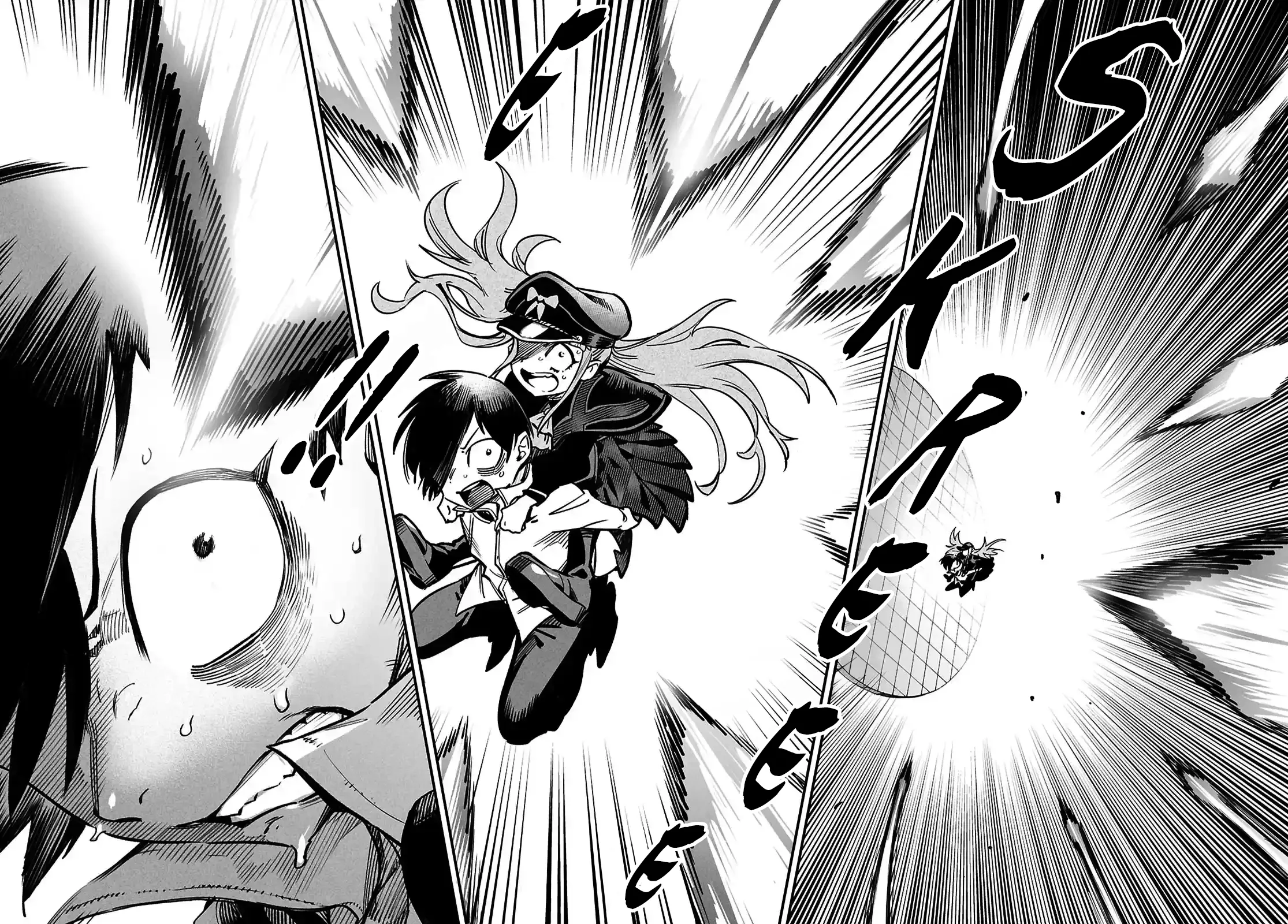 Reincarnation Coliseum: The Weakest Skill Conquers the Strongest Women and Creates a Harem