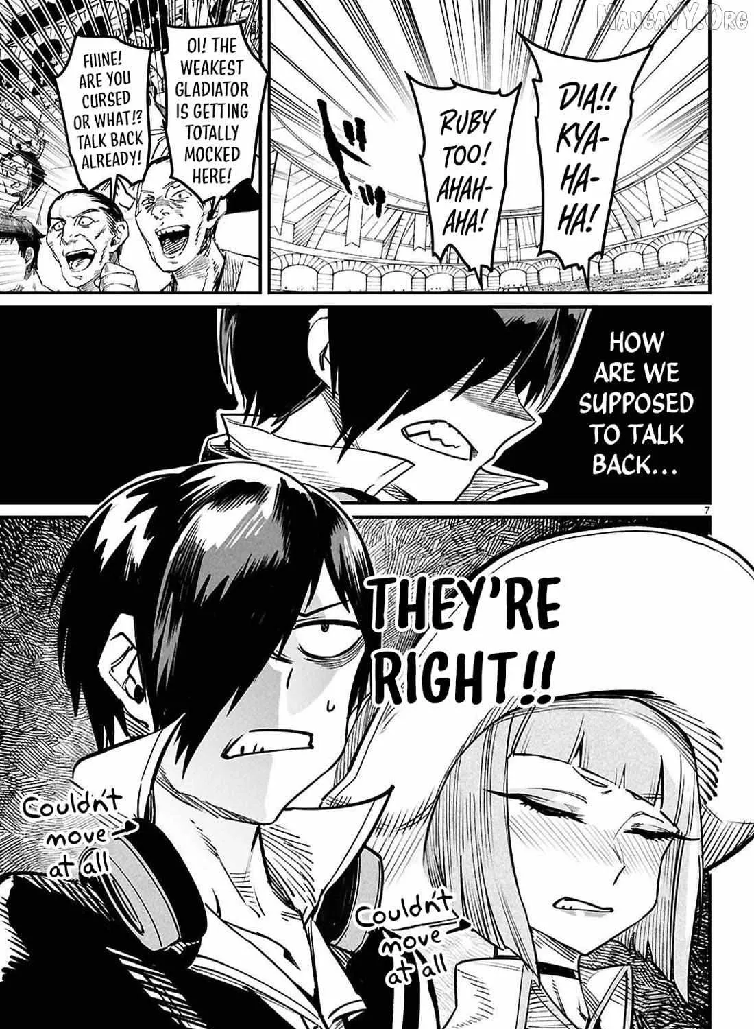 Reincarnation Coliseum: The Weakest Skill Conquers the Strongest Women and Creates a Harem