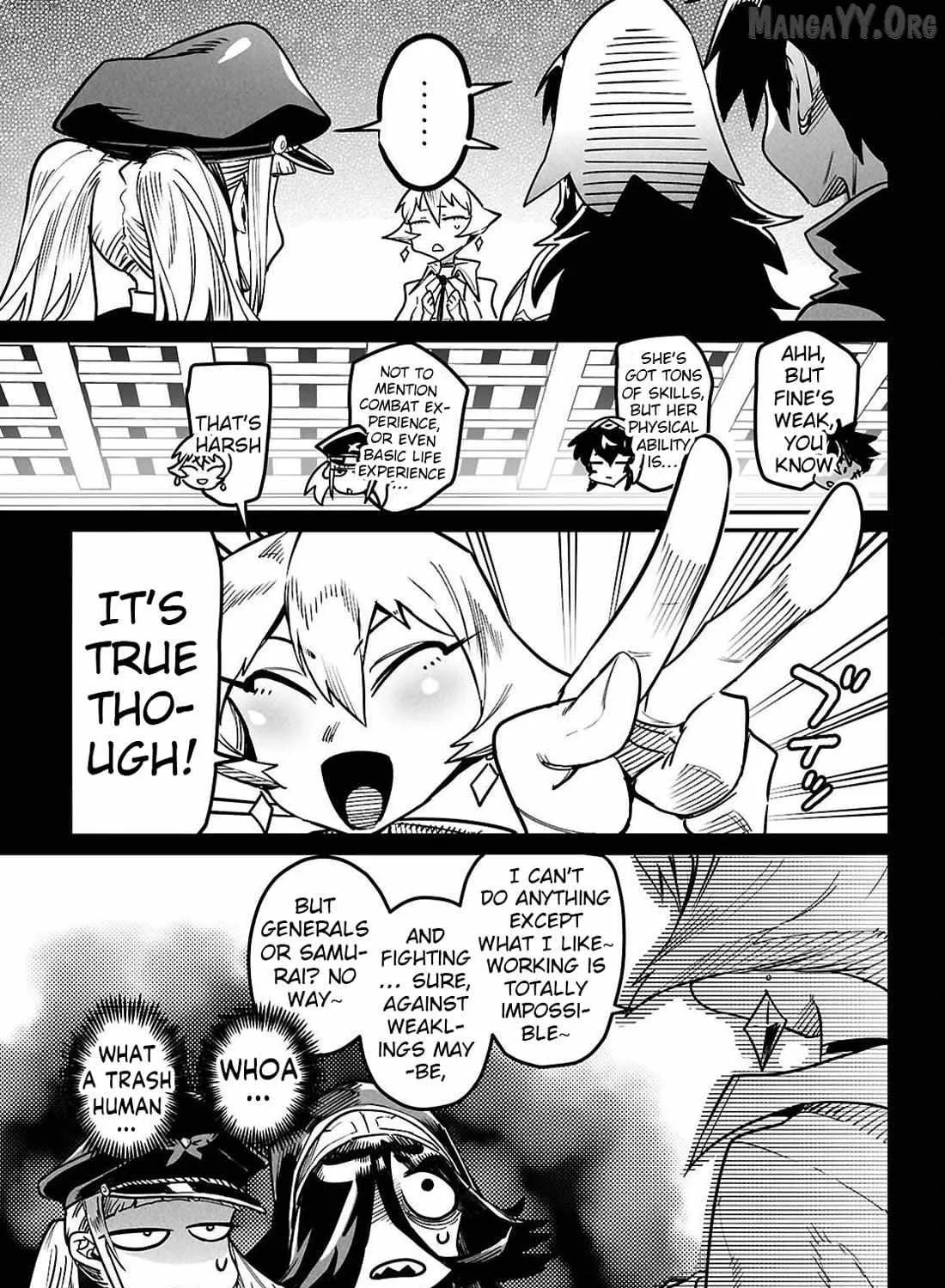 Reincarnation Coliseum: The Weakest Skill Conquers the Strongest Women and Creates a Harem