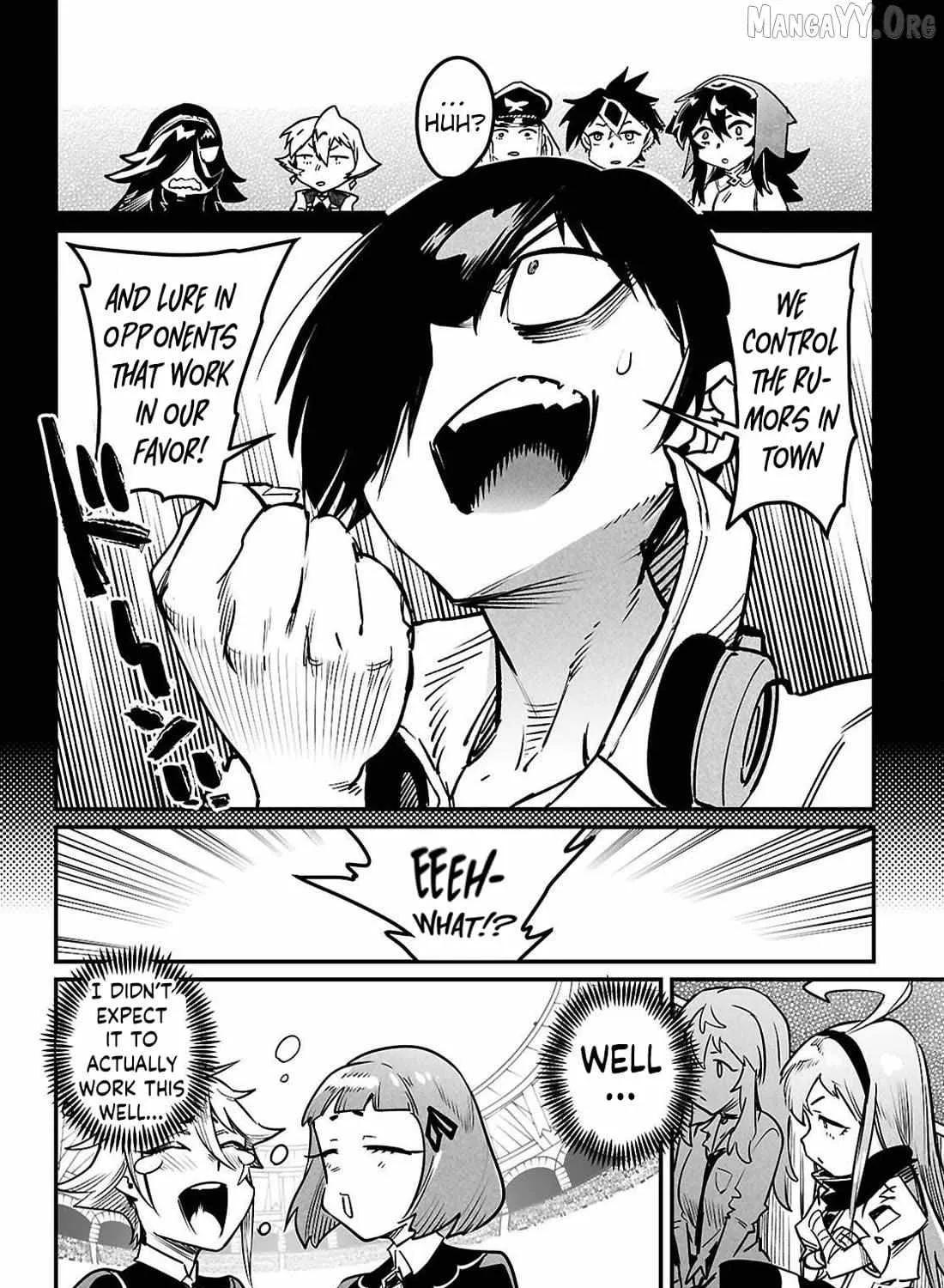 Reincarnation Coliseum: The Weakest Skill Conquers the Strongest Women and Creates a Harem