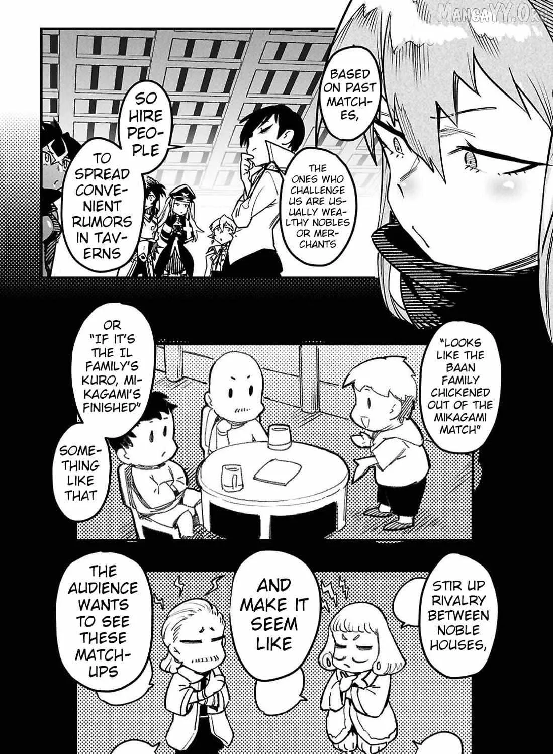 Reincarnation Coliseum: The Weakest Skill Conquers the Strongest Women and Creates a Harem