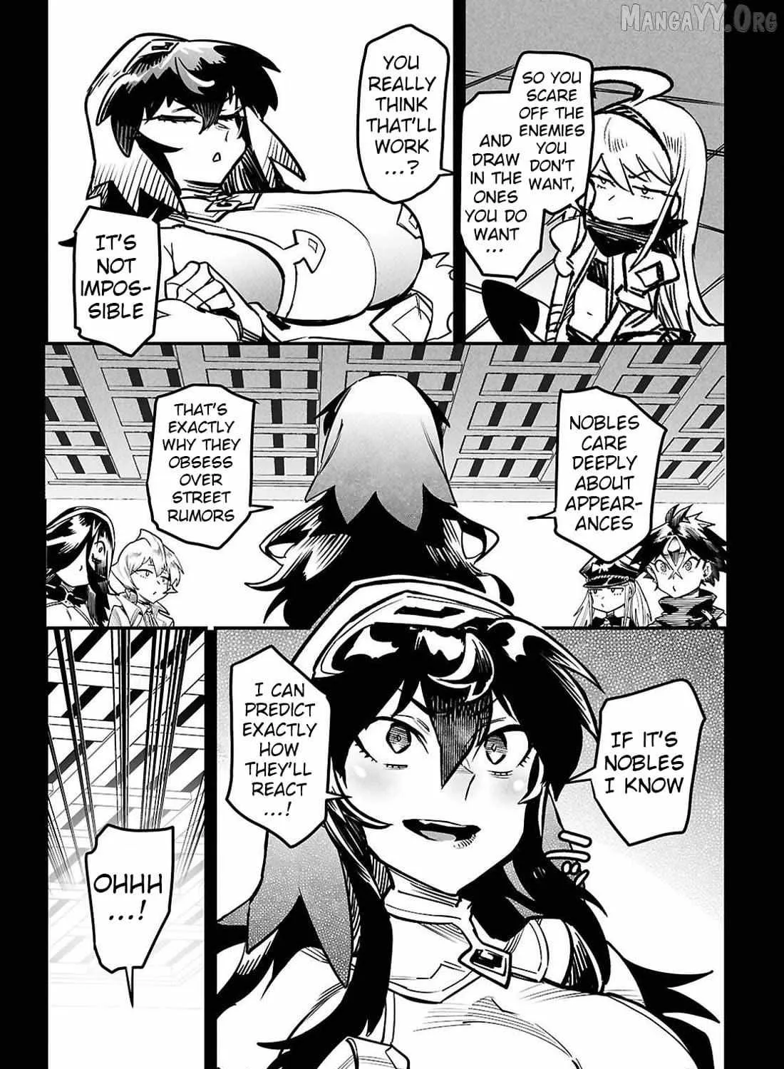 Reincarnation Coliseum: The Weakest Skill Conquers the Strongest Women and Creates a Harem