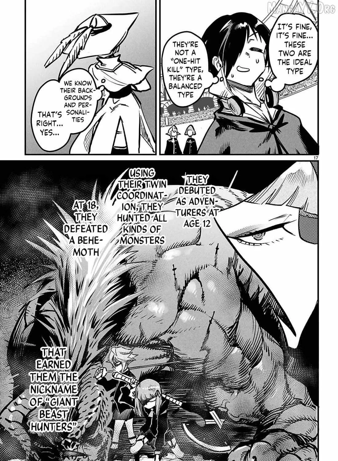 Reincarnation Coliseum: The Weakest Skill Conquers the Strongest Women and Creates a Harem