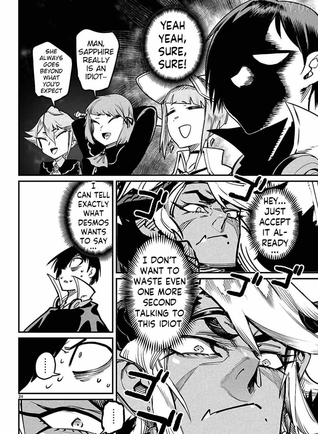 Reincarnation Coliseum: The Weakest Skill Conquers the Strongest Women and Creates a Harem