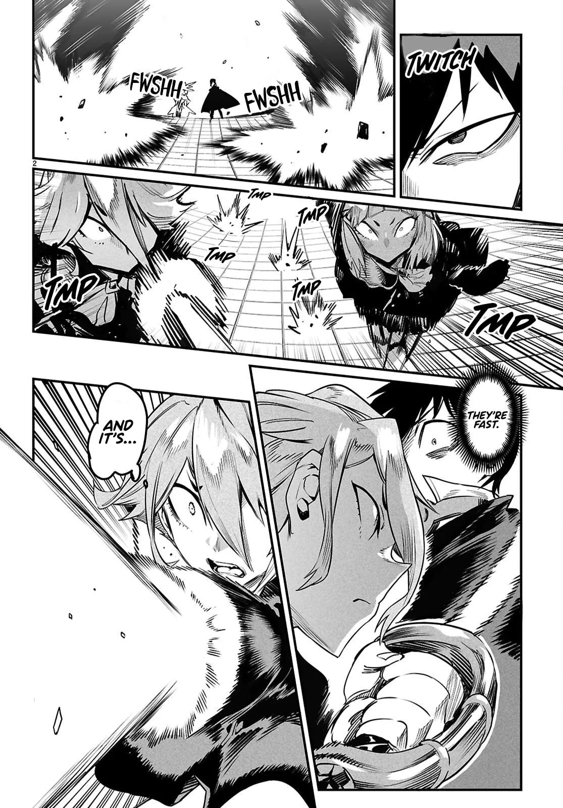 Reincarnation Coliseum: The Weakest Skill Conquers the Strongest Women and Creates a Harem