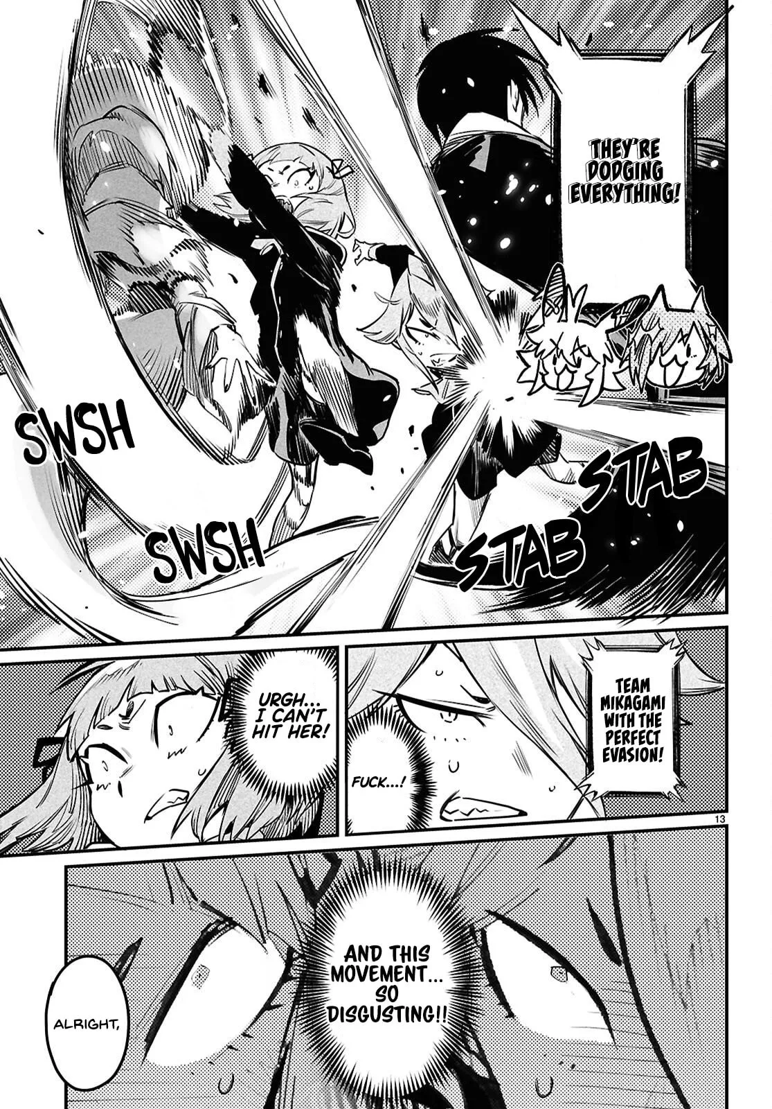 Reincarnation Coliseum: The Weakest Skill Conquers the Strongest Women and Creates a Harem